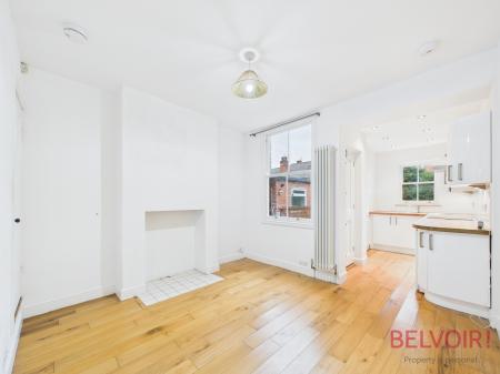 2 bedroom Terraced House for sale in Windermere Road, Nottingham, NG7