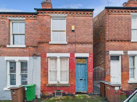 Windermere Road, Nottingham, NG7