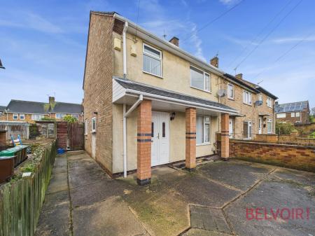 3 bedroom Semi-detached house for sale in Shoreswood Close, Nottingham, NG5