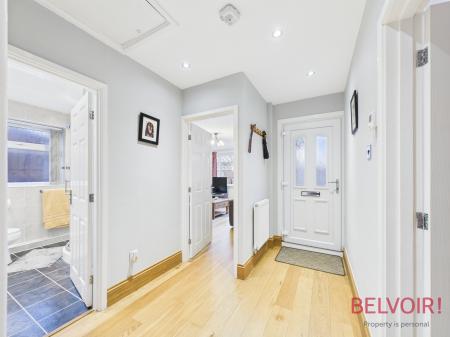 2 bedroom Semi-detached bungalow for sale in Marquis Avenue, Balderton, NG24