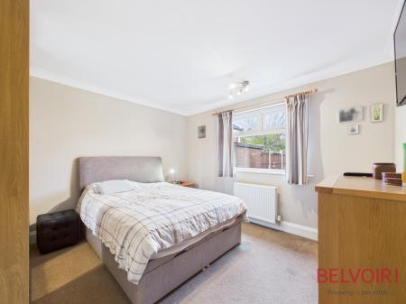 2 bedroom Semi-detached bungalow for sale in Marquis Avenue, Balderton, NG24
