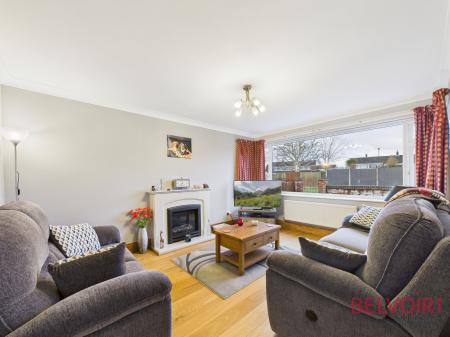 2 bedroom Semi-detached bungalow for sale in Marquis Avenue, Balderton, NG24