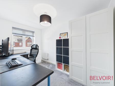 3 bedroom Detached house for sale in Harvester Way, Mansfield, NG18