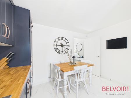 3 bedroom Detached house for sale in Harvester Way, Mansfield, NG18