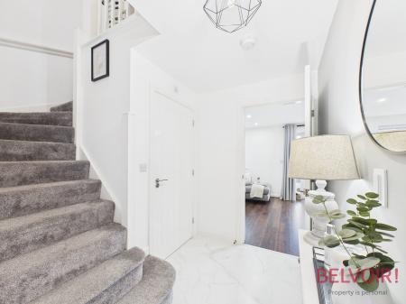 3 bedroom Detached house for sale in Harvester Way, Mansfield, NG18