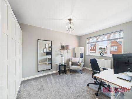 3 bedroom Detached house for sale in Harvester Way, Mansfield, NG18