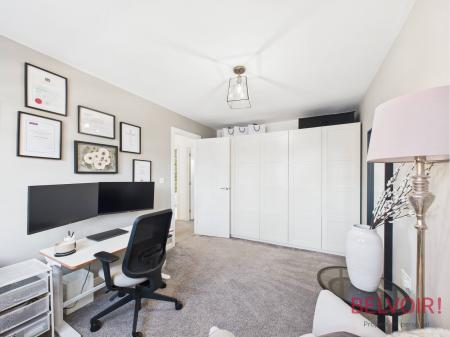 3 bedroom Detached house for sale in Harvester Way, Mansfield, NG18