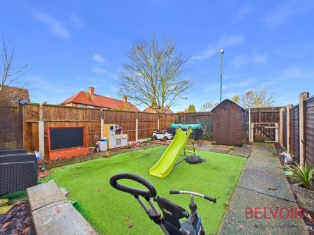 3 bedroom Terraced House for sale in Harwill Crescent, Aspley, NG8