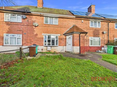Harwill Crescent, Aspley, NG8