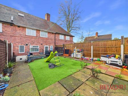 3 bedroom Terraced House for sale in Harwill Crescent, Aspley, NG8