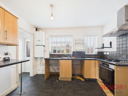 3 bedroom Terraced House for sale in Harwill Crescent, Aspley, NG8