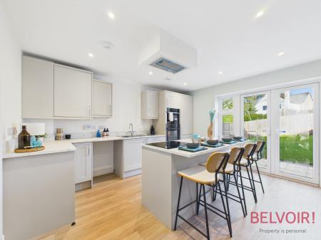 3 bedroom Semi-detached house for sale in The Birch, High Oakham Ridge, Mansfield, NG18