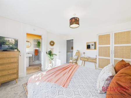 3 bedroom Semi-detached house for sale in The Birch, High Oakham Ridge, Mansfield, NG18