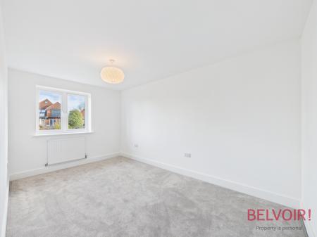 3 bedroom Semi-detached house for sale in The Birch, High Oakham Ridge, Mansfield, NG18