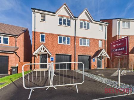 The Birch, High Oakham Ridge, Mansfield, NG18