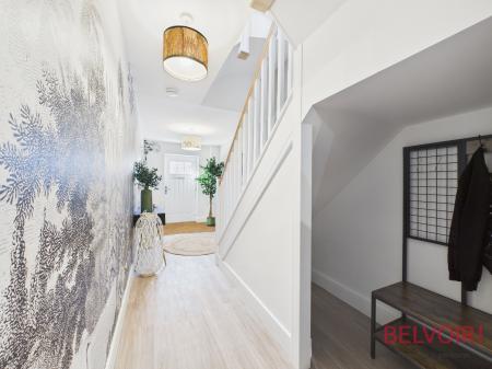 3 bedroom Semi-detached house for sale in The Birch, High Oakham Ridge, Mansfield, NG18