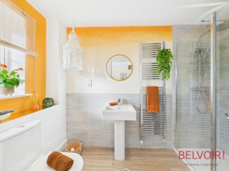 3 bedroom Semi-detached house for sale in The Birch, High Oakham Ridge, Mansfield, NG18