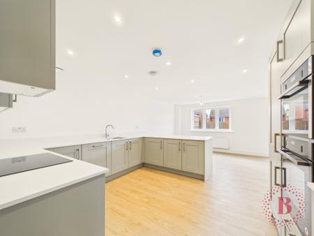 4 bedroom Detached house for sale in The Kingfisher, High Oakham Ridge, Mansfield, NG18