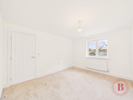 4 bedroom Detached house for sale in The Kingfisher, High Oakham Ridge, Mansfield, NG18