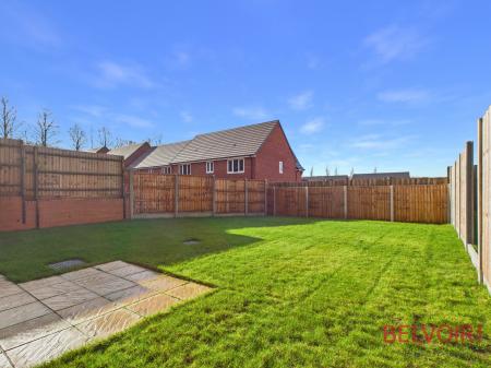 4 bedroom Detached house for sale in The Kingfisher, High Oakham Ridge, Mansfield, NG18