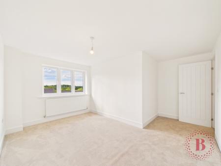 4 bedroom Detached house for sale in The Kingfisher, High Oakham Ridge, Mansfield, NG18