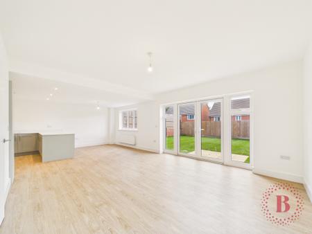 4 bedroom Detached house for sale in The Kingfisher, High Oakham Ridge, Mansfield, NG18