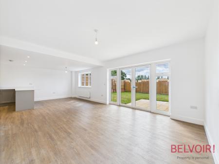 4 bedroom Detached house for sale in The Kingfisher, High Oakham Ridge, Mansfield, NG18