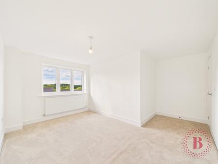 4 bedroom Detached house for sale in The Kingfisher, High Oakham Ridge, Mansfield, NG18