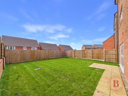 4 bedroom Detached house for sale in The Kingfisher, High Oakham Ridge, Mansfield, NG18