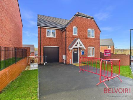 The Kingfisher, High Oakham Ridge, Mansfield, NG18