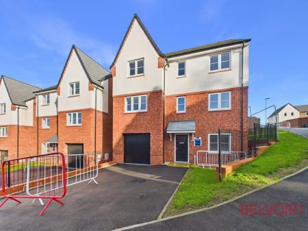 The Oak, High Oakham Ridge, Mansfield, NG18