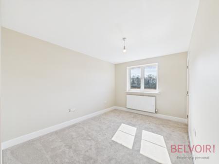 3 bedroom Detached house for sale in The Poplar, High Oakham Ridge, Mansfield, NG18