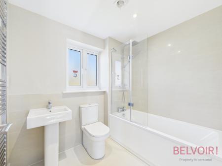 3 bedroom Detached house for sale in The Poplar, High Oakham Ridge, Mansfield, NG18