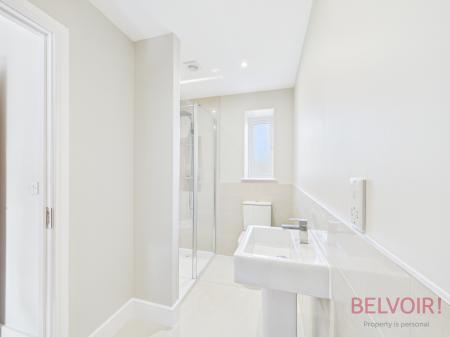 3 bedroom Detached house for sale in The Poplar, High Oakham Ridge, Mansfield, NG18