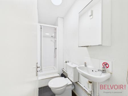 6 bedroom House of Multiple Occupation for sale in Mansfield Road, Nottingham, NG1