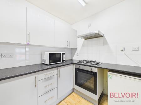 6 bedroom House of Multiple Occupation for sale in Mansfield Road, Nottingham, NG1