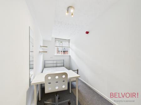 6 bedroom House of Multiple Occupation for sale in Mansfield Road, Nottingham, NG1