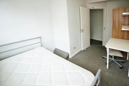 6 bedroom House of Multiple Occupation for sale in Mansfield Road, Nottingham, NG1