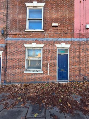 Mansfield Road, Nottingham, NG1