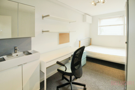 1 bedroom Flat to let in Barrique Road, Dunkirk, Nottingham, NG7