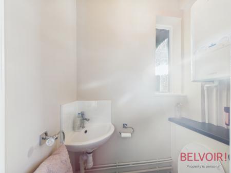 3 bedroom Terraced House for sale in Hollington Road, Bilborough, NG8