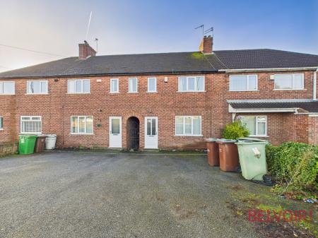 Hollington Road, Bilborough, NG8