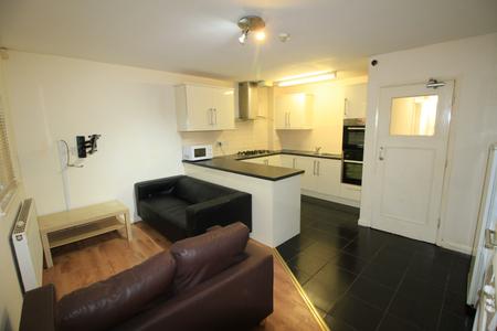North Sherwood Street, Nottingham, NG1