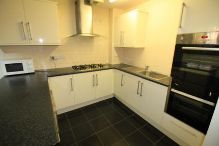 6 bedroom Town house to let in North Sherwood Street, Nottingham, NG1