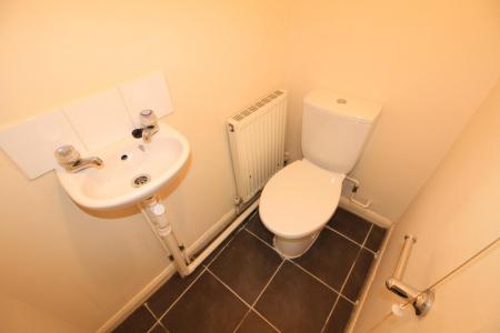 6 bedroom Town house to let in North Sherwood Street, Nottingham, NG1