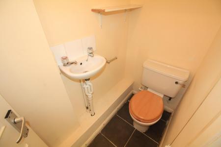 6 bedroom Town house to let in North Sherwood Street, Nottingham, NG1