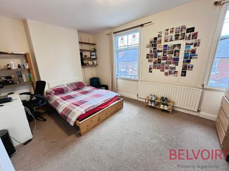 Teversal Avenue, Lenton, NG7