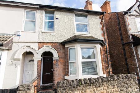 Faraday Road, Lenton, Nottingham, NG7