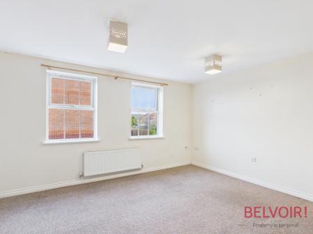 2 bedroom Flat for sale in Barrowsgate, Newark, NG24