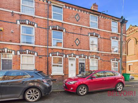 Sherbrooke Road, Nottingham, NG5